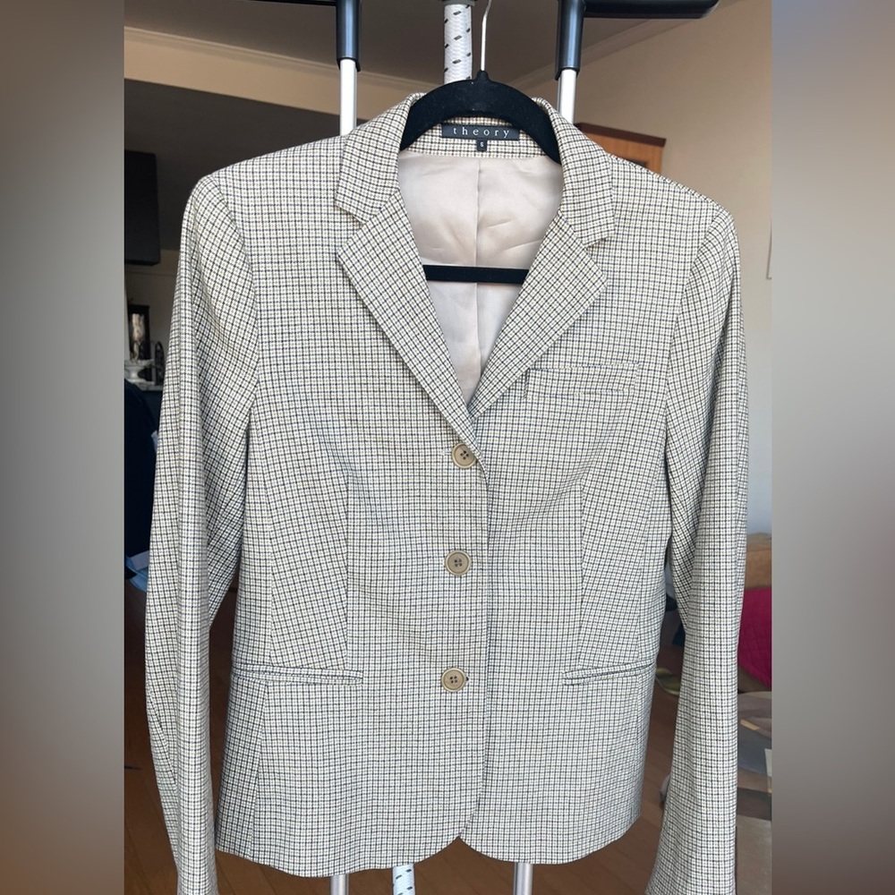THEORY, jacket, size 6
